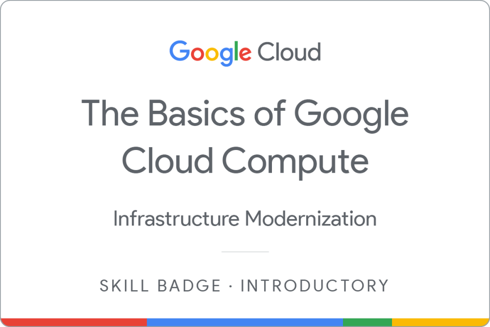 Google Cloud Compute