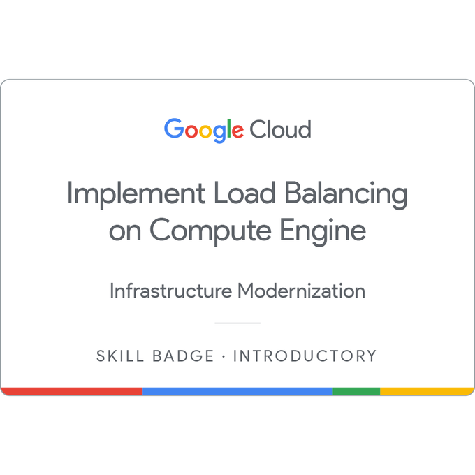 Load Balancing