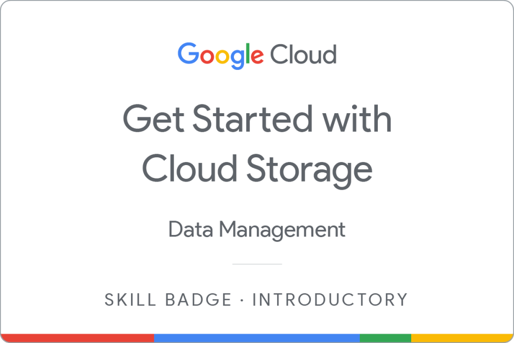Cloud Storage